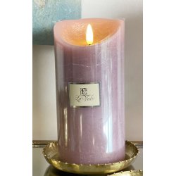 Subira runde metalfade i 4 strrelser